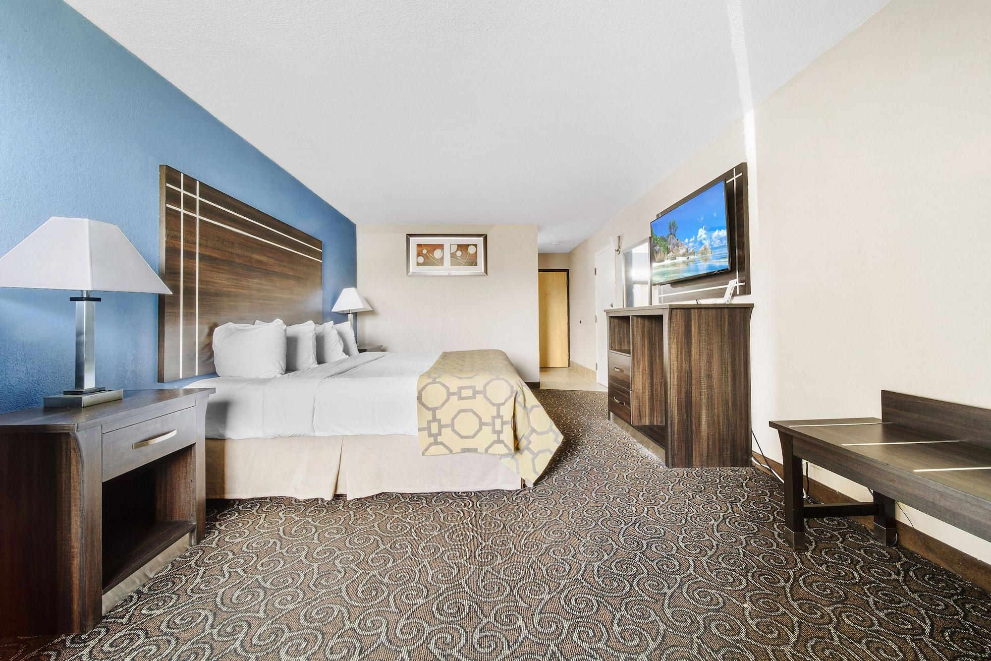 Baymont By Wyndham Muncie Near Ball State University Extérieur photo