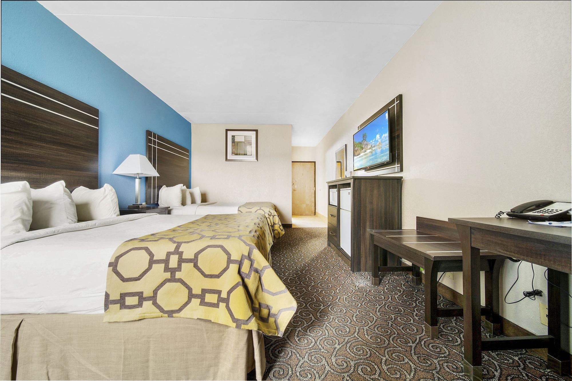 Baymont By Wyndham Muncie Near Ball State University Extérieur photo