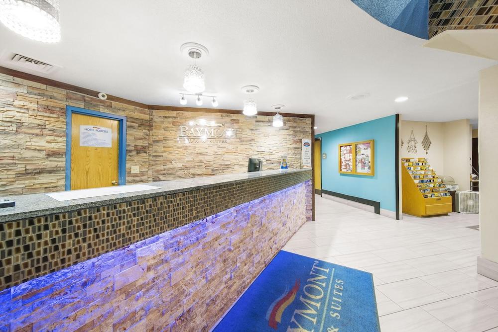 Baymont By Wyndham Muncie Near Ball State University Extérieur photo