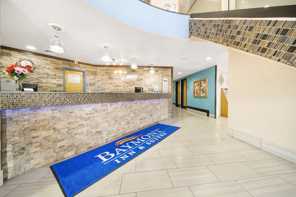 Baymont By Wyndham Muncie Near Ball State University Extérieur photo