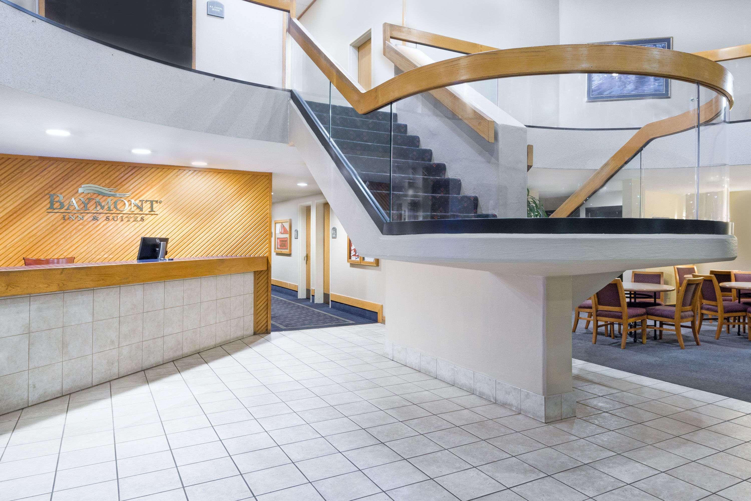 Baymont By Wyndham Muncie Near Ball State University Extérieur photo